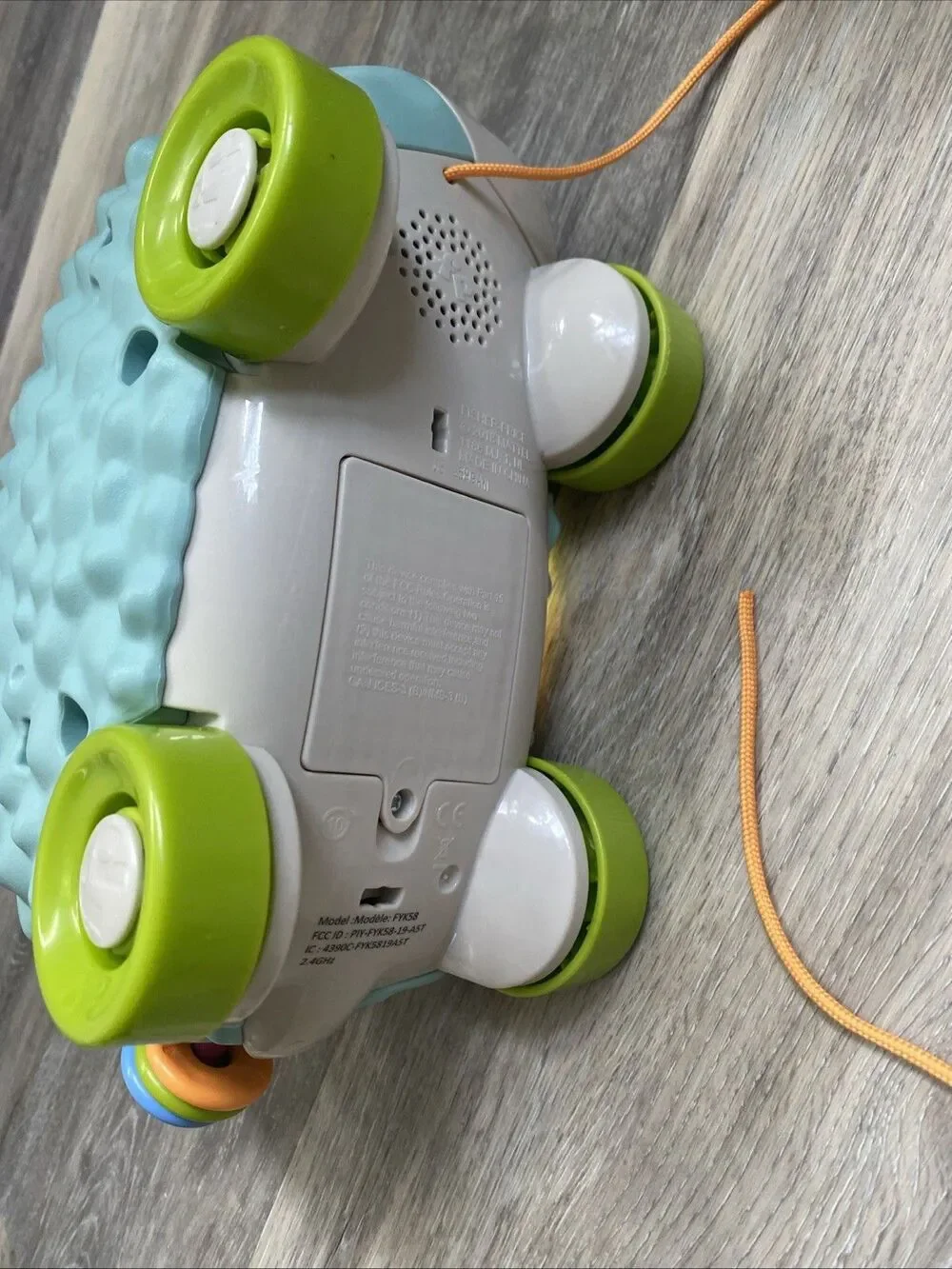 Fisher-Price fisher price
